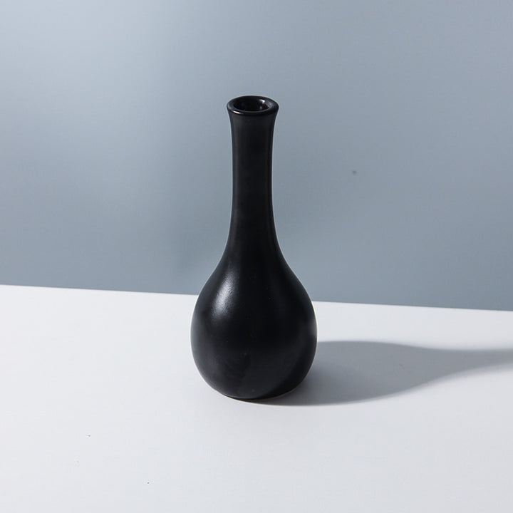 Moderner Minimalistischer Keramikvase