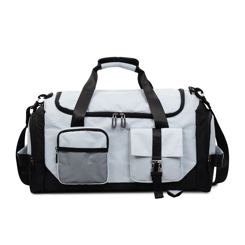 Vielseitige Reisetasche mit mehreren Fächern