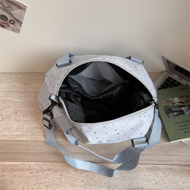 Multi-Funktionale Stylische Sport Duffle Tasche Karnz