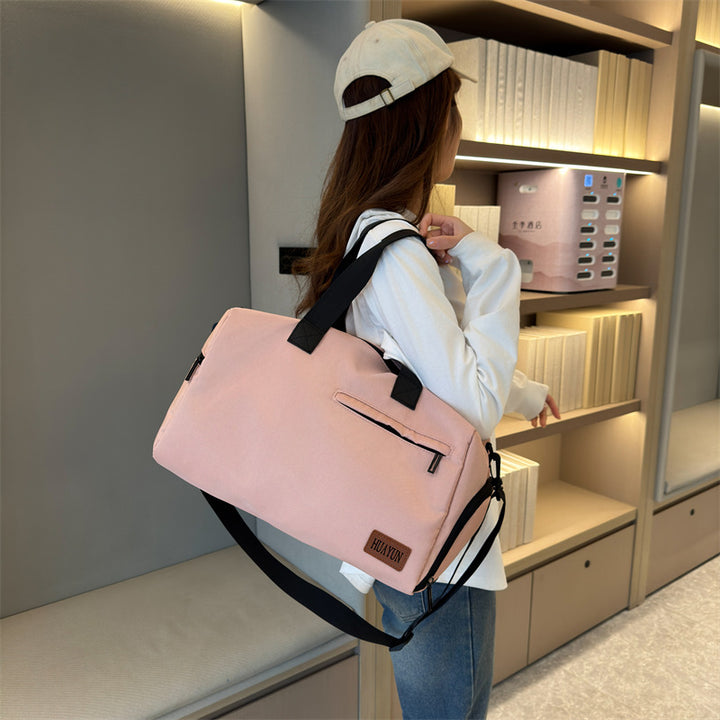 Große Kapazität Reise Duffel Tasche Karnz