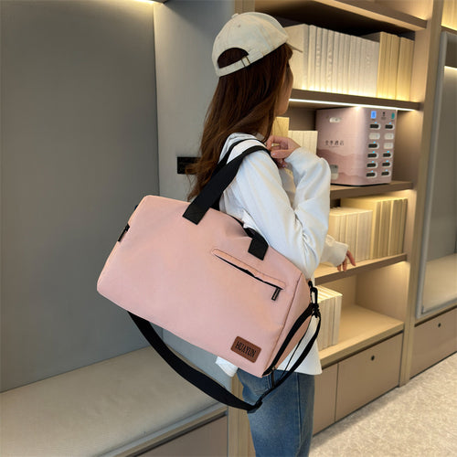 Große Kapazität Reise Duffel Tasche Karnz