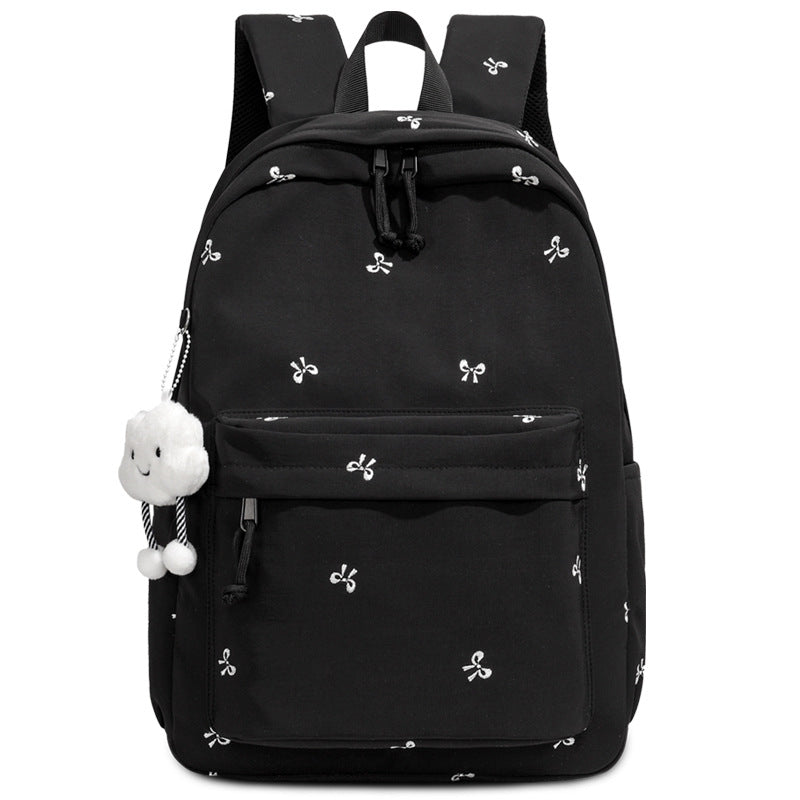 Süßer Charakterdruck Rucksack Karnz