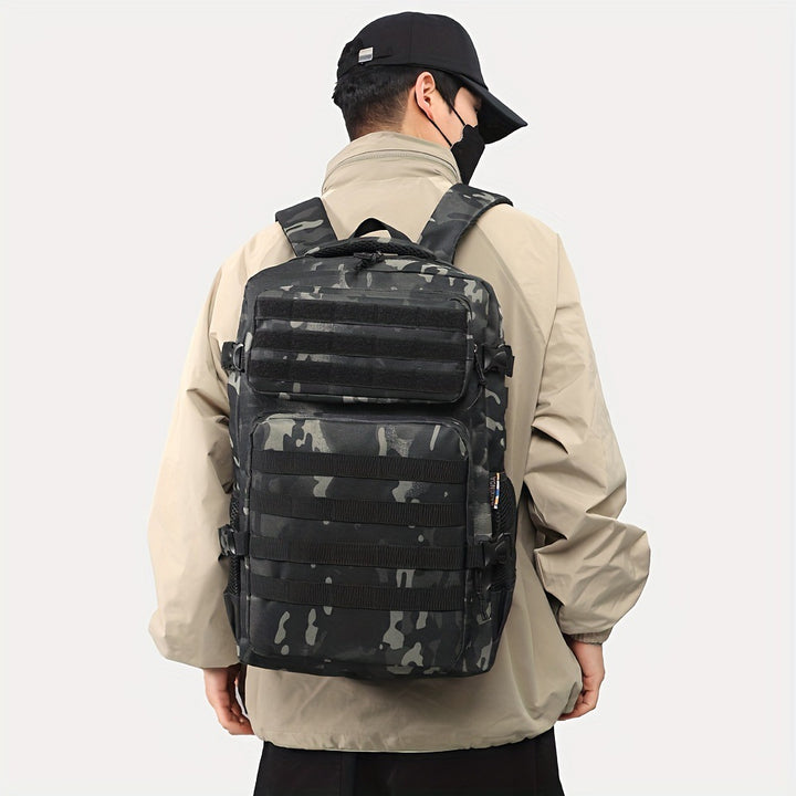 Taktischer Multi-Fach Urban Rucksack