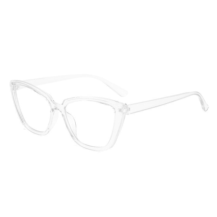 Moderne quadratische Sonnenbrille Karnz