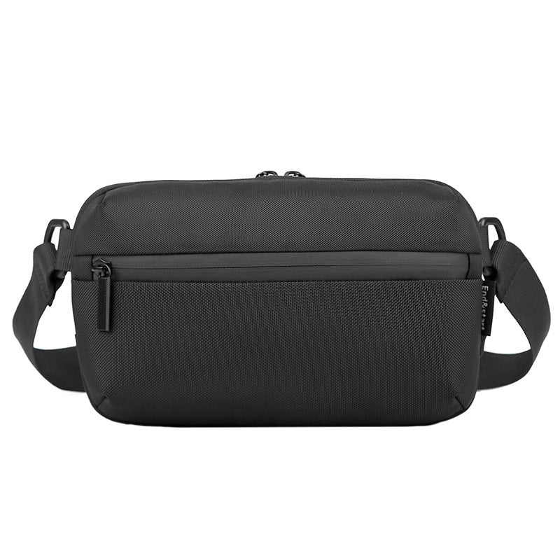 Kompakte elegante Messenger Sling Tasche Karnz