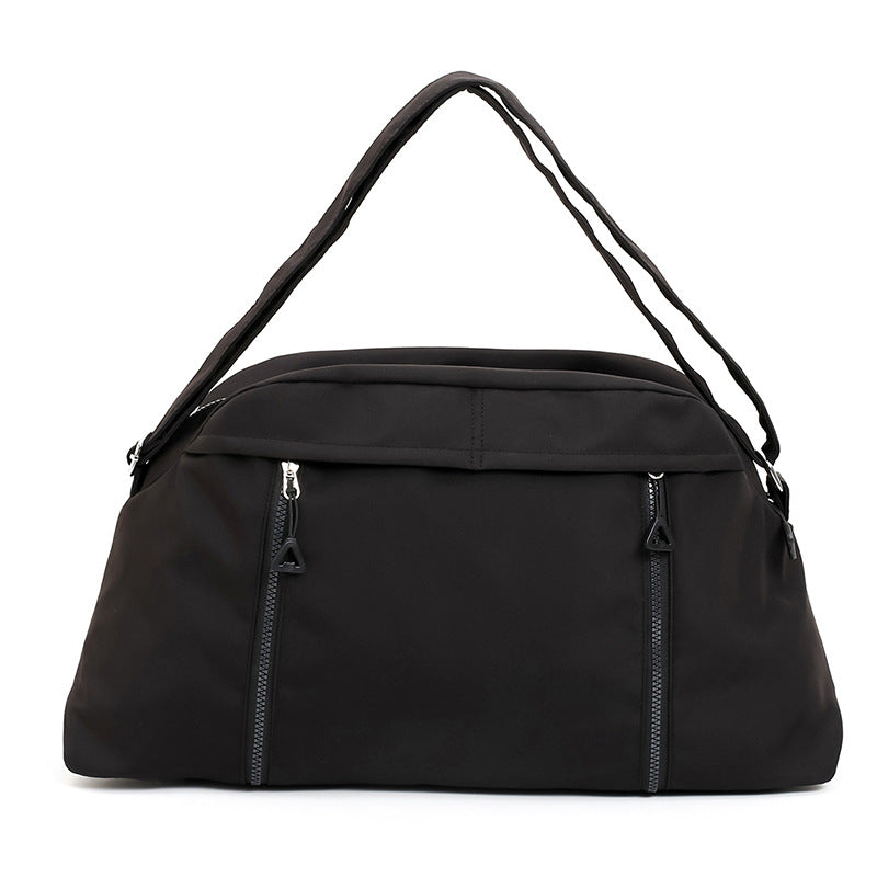Geräumige Utility Schultertasche Karnz