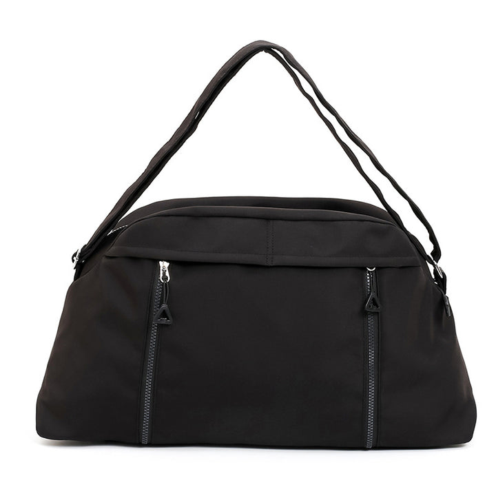 Geräumige Utility Schultertasche Karnz