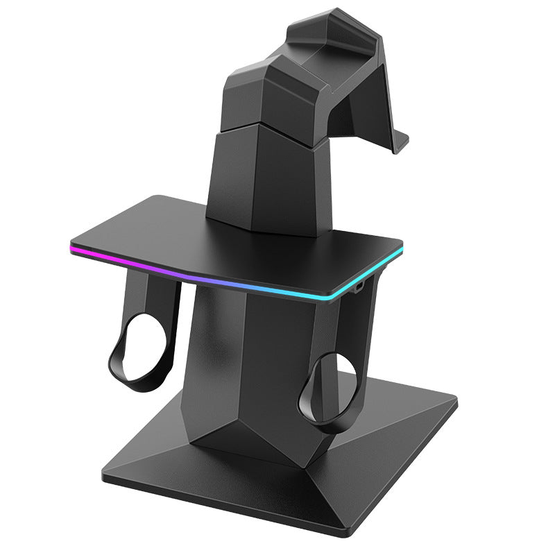 VR-Headset-Ladestation mit Rgb-Beleuchtung Karnz