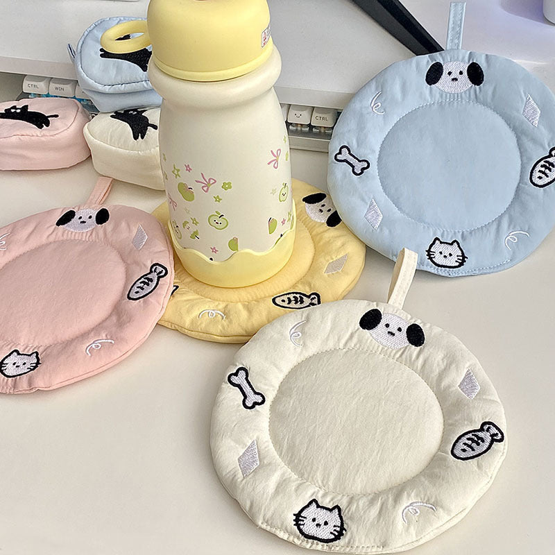 Kuscheliges Tierkissen mit Verspieltem Design Karnz