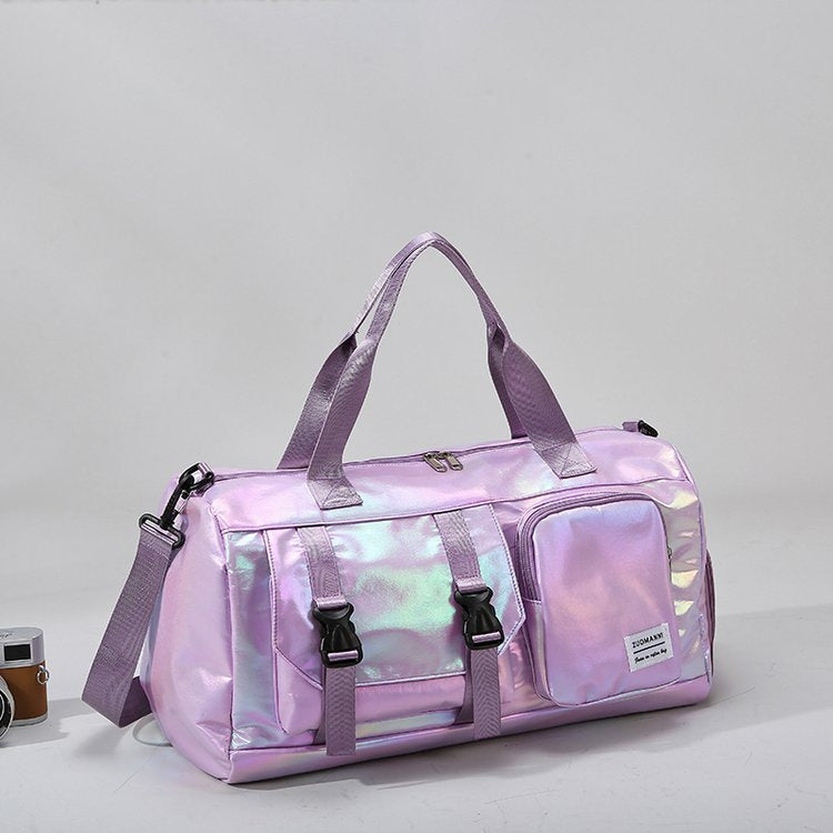 Stylische Multifunktions-Gym-Duffle-Tasche Karnz