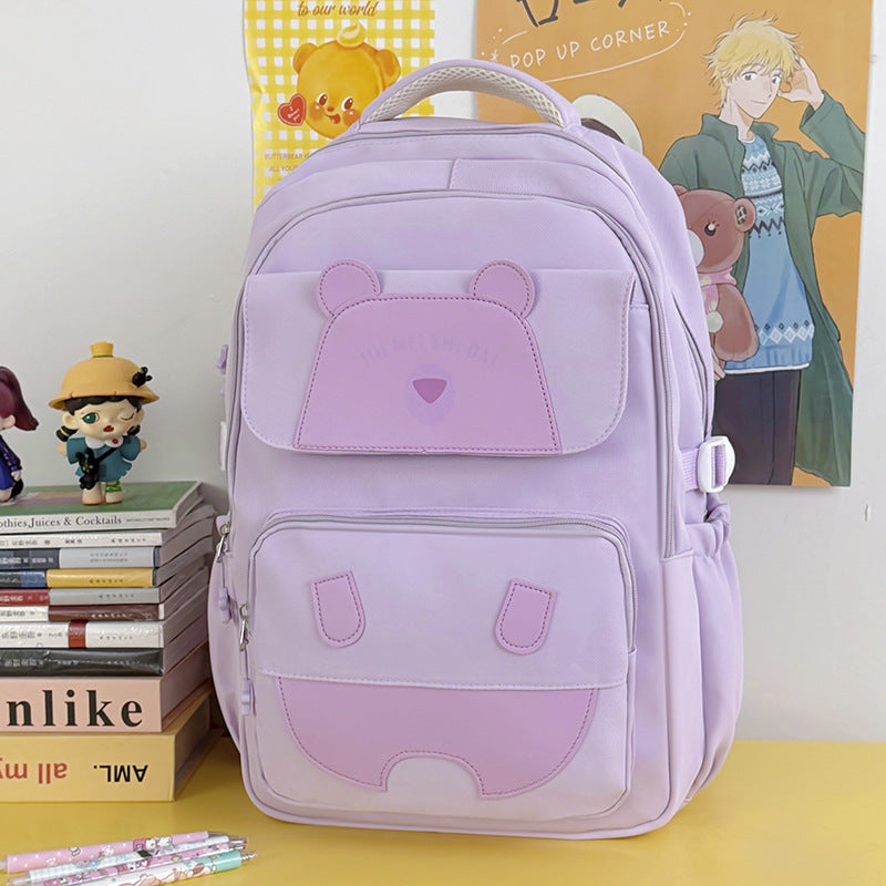 Süßer tierisches Thema Rucksack Karnz 1791205471