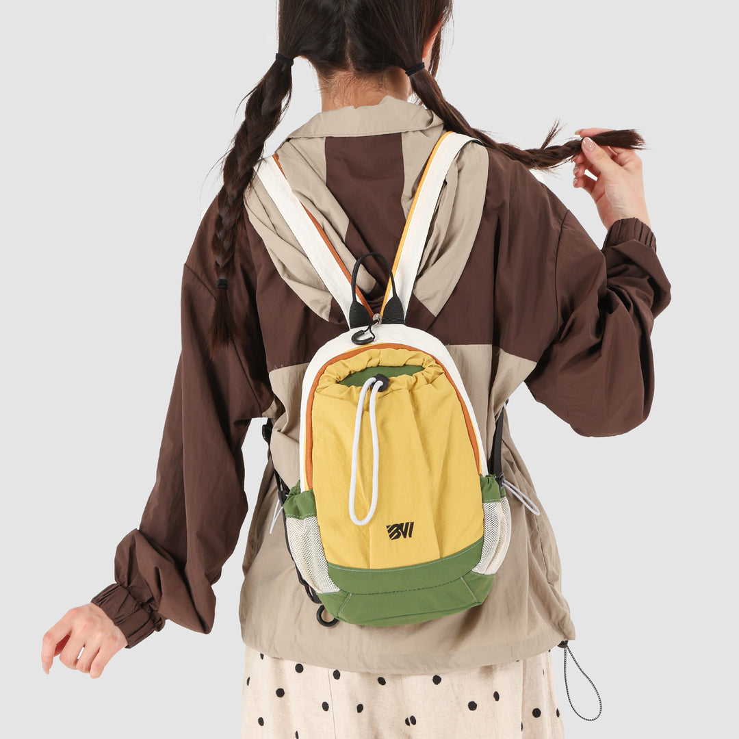 Leichtgewichtige Outdoor Kordelzug-Rucksack Karnz