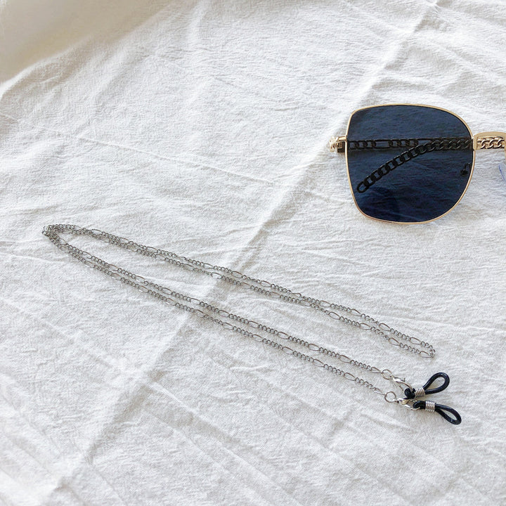 Chic Brillen Kette mit Dekorativen Clips Karnz