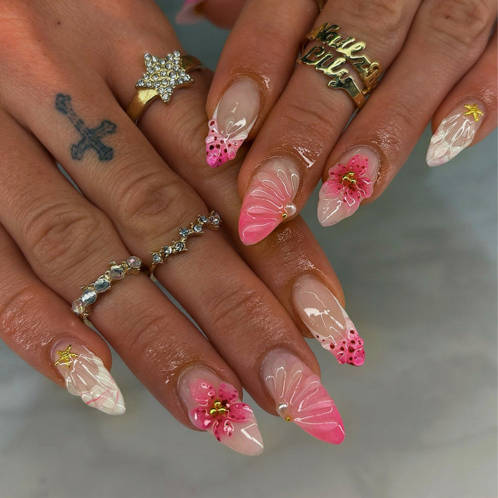 Nagelkunst Set