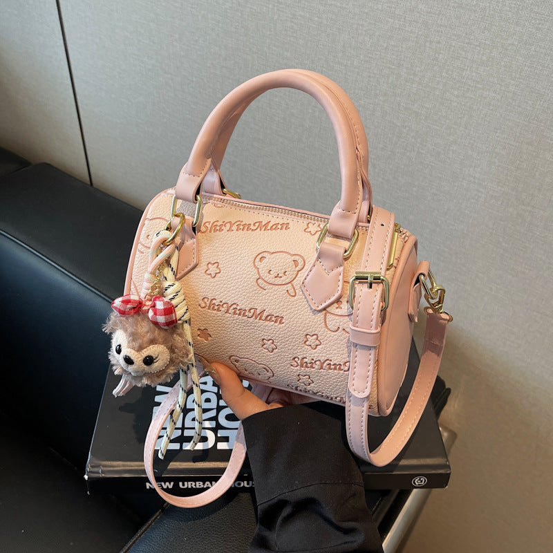 Stylische Mini-Satteltasche Karnz