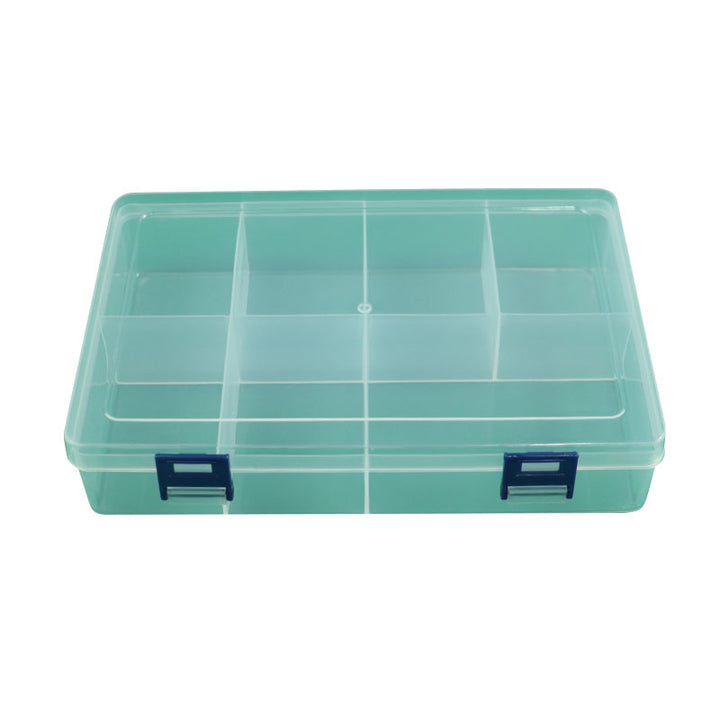 Multi-Compartment Craft Storage Solution Karnz