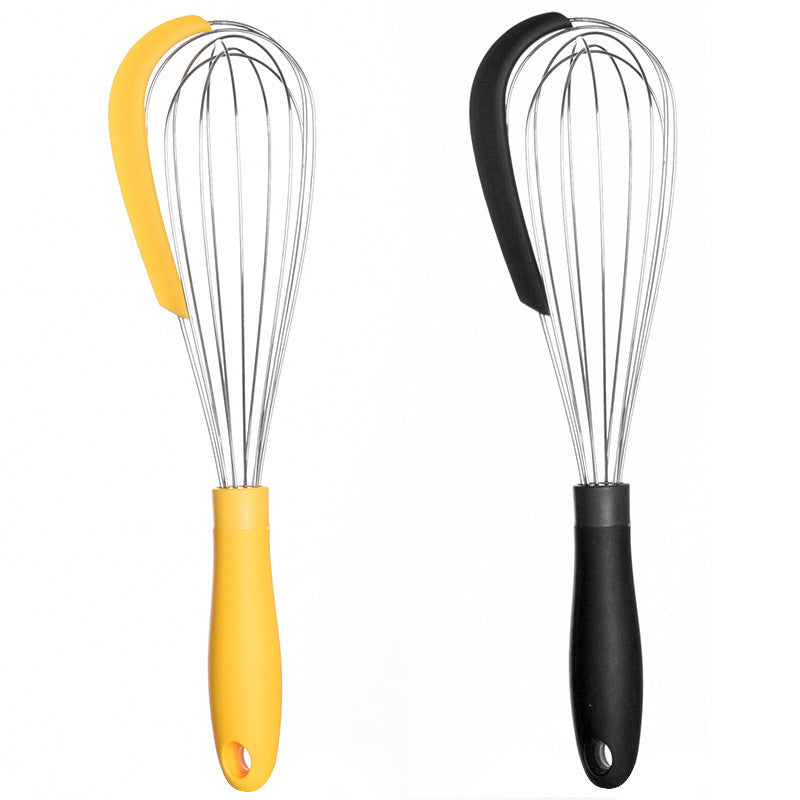 Hochwertiger Silikon-Schneebesen mit Ergonomischem Griff Karnz