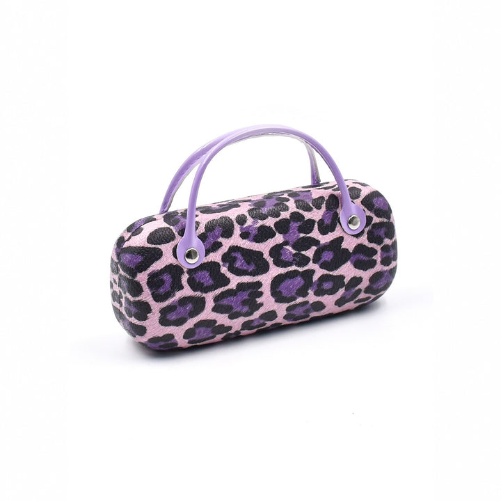 Chic Tierdruck Brilleetui Karnz