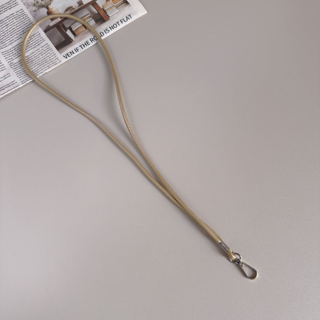 Premium Leder Schlüsselhalter Riemen Karnz