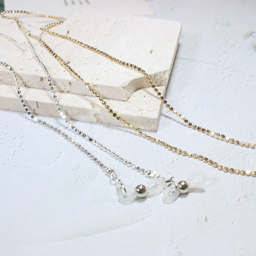 Goldene Brillenhalterkette Karnz