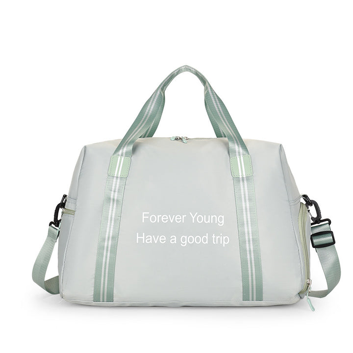 Geräumige Fitness-Tasche Karnz