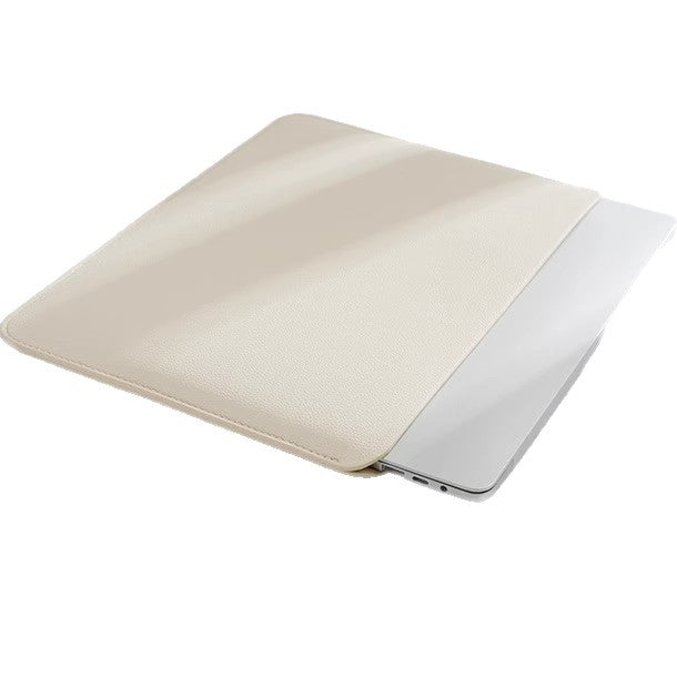 Premium Leder Laptop Sleeve Karnz