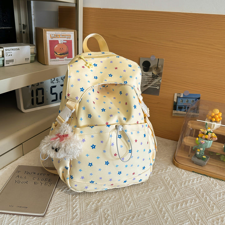 Spaß Sternmuster Rucksack