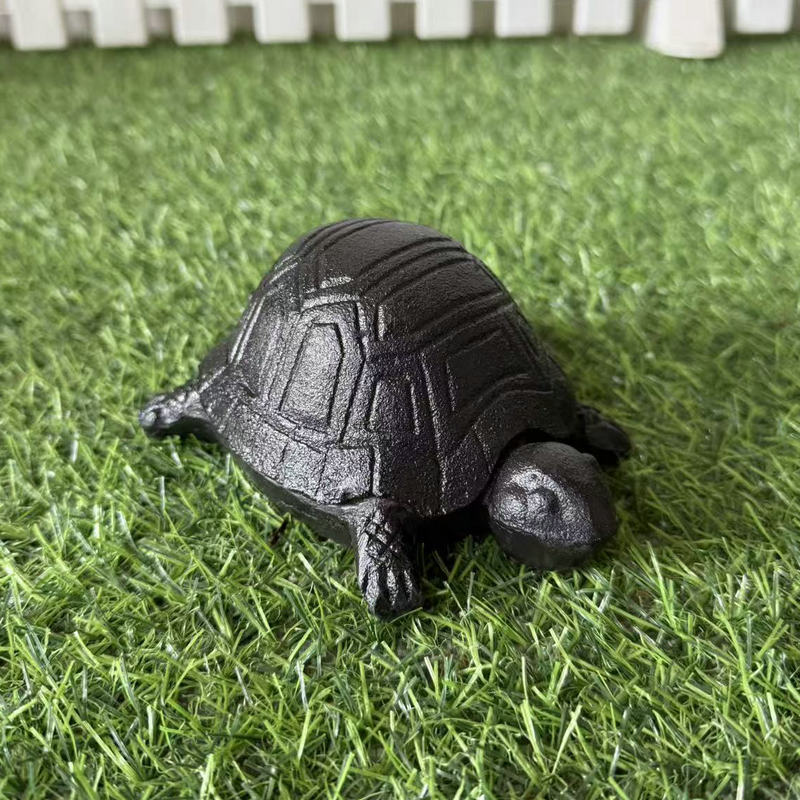 Dekorative Schildkröten Figur Karnz