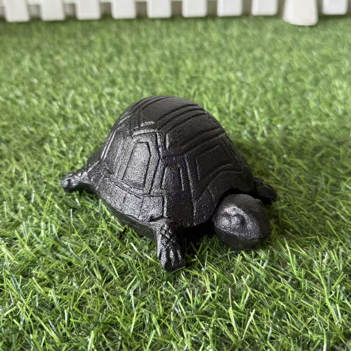 Dekorative Schildkröten Figur Karnz