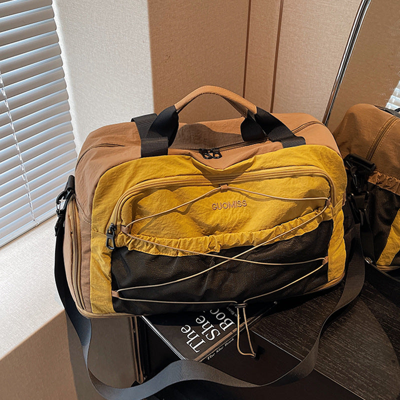 Vielseitige Outdoor Abenteuer Duffel