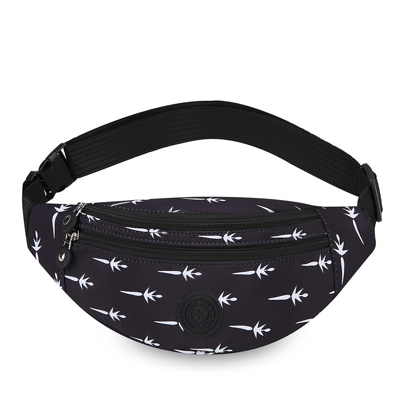 Stylische Utility Gürteltasche Karnz