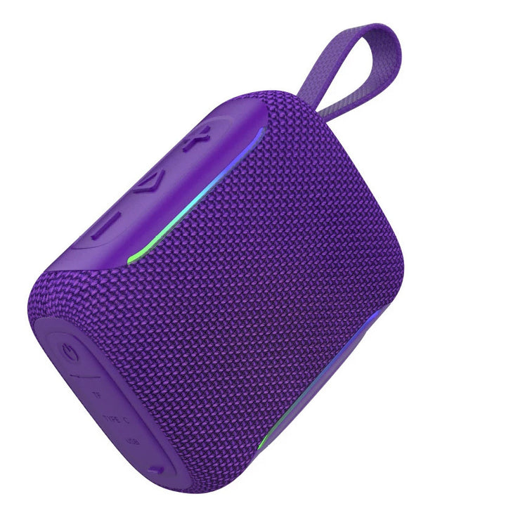Tragbarer Bluetooth Lautsprecher Karnz