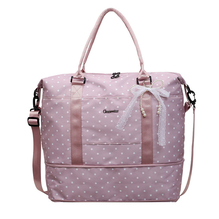 Stylische Mehrzweck-Reisetasche