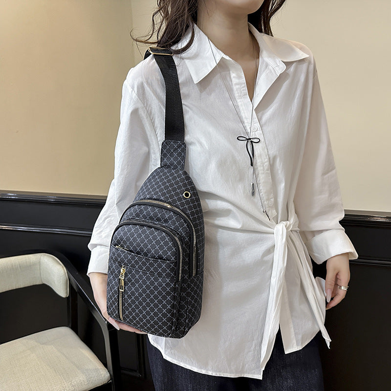 Stylische Mehrzweck Sling-Rucksack