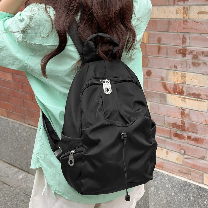 Stilvoller gepunkteter Rucksack Karnz 1791205342