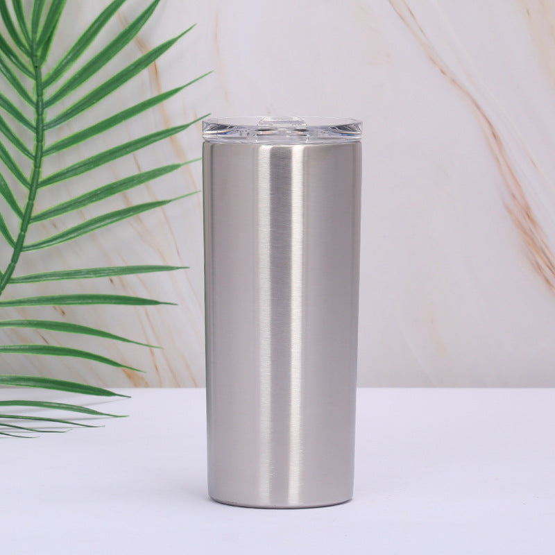 Unisex Edelstahl-Trinkbecher Karnz
