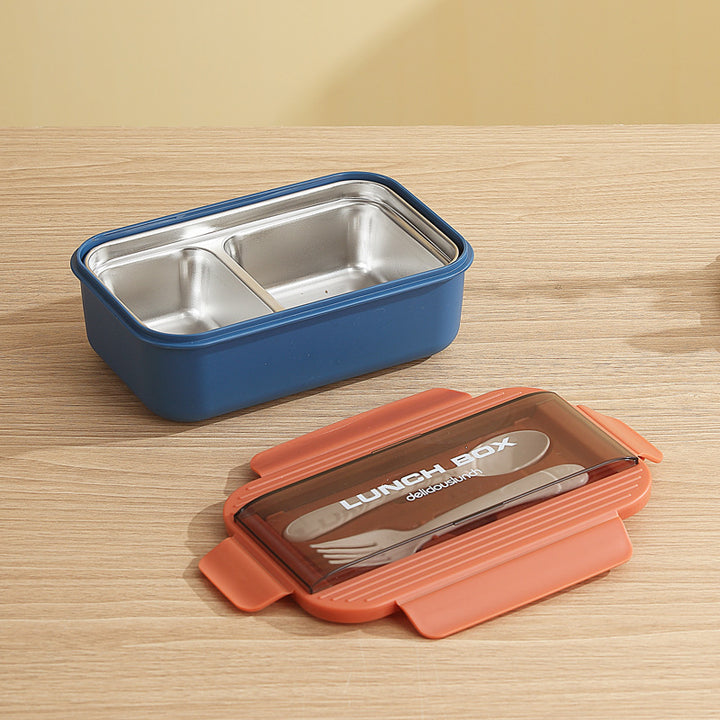 Doppelwandige auslaufsichere Lunchbox