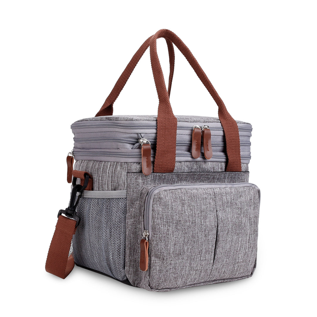 Kühltasche mit Vielseitigen Fächern Karnz