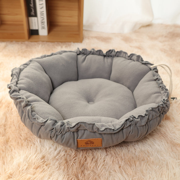 Gemütliches Hundebett
