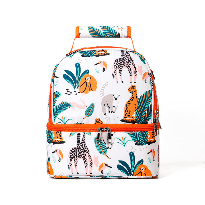Fun Graphic Print Mini Rucksack Karnz
