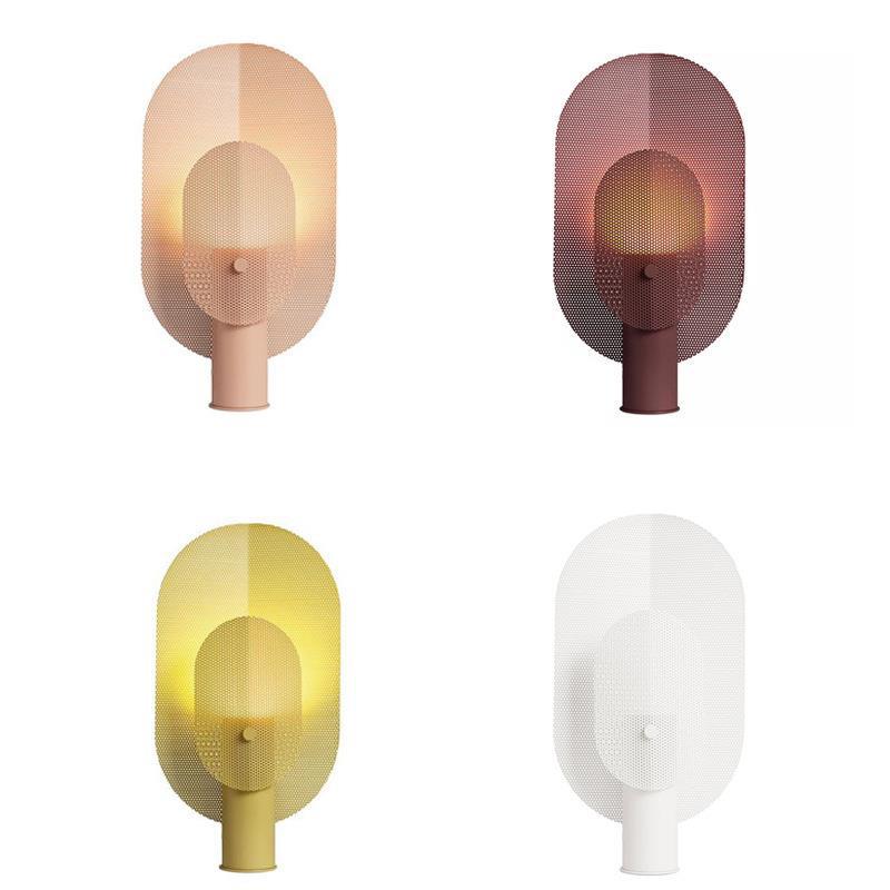 Zeitgenössische Wandlampe