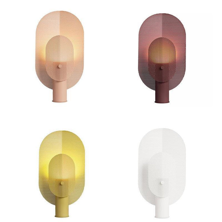 Zeitgenössische Wandlampe