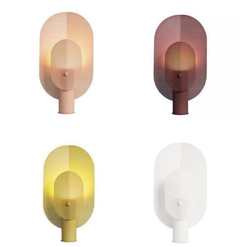 Zeitgenössische Wandlampe