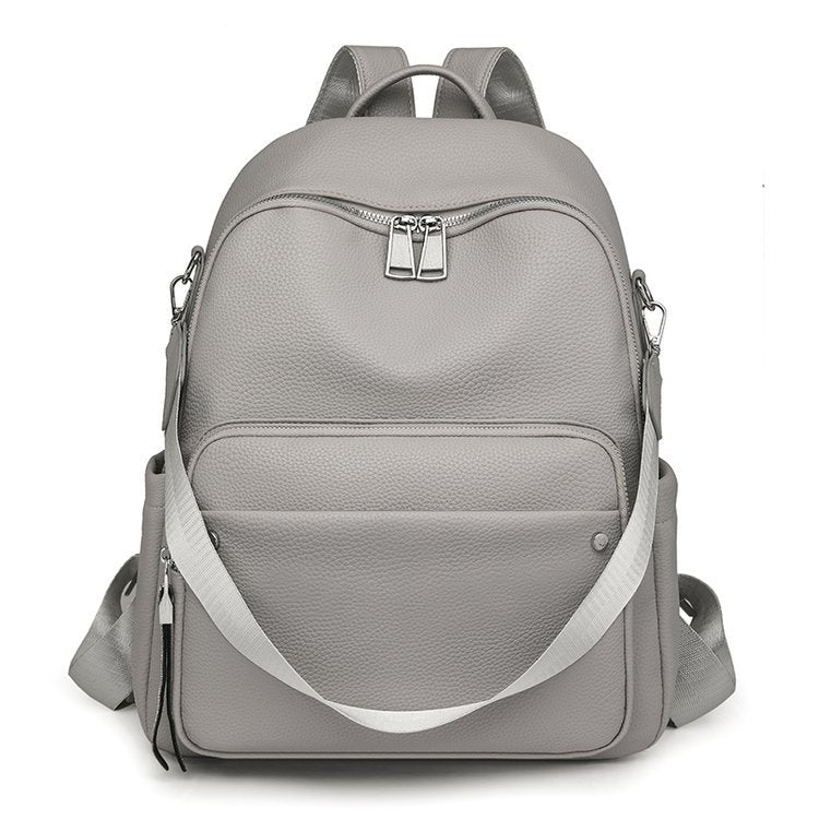 Strukturierter Reise-Rucksack Karnz