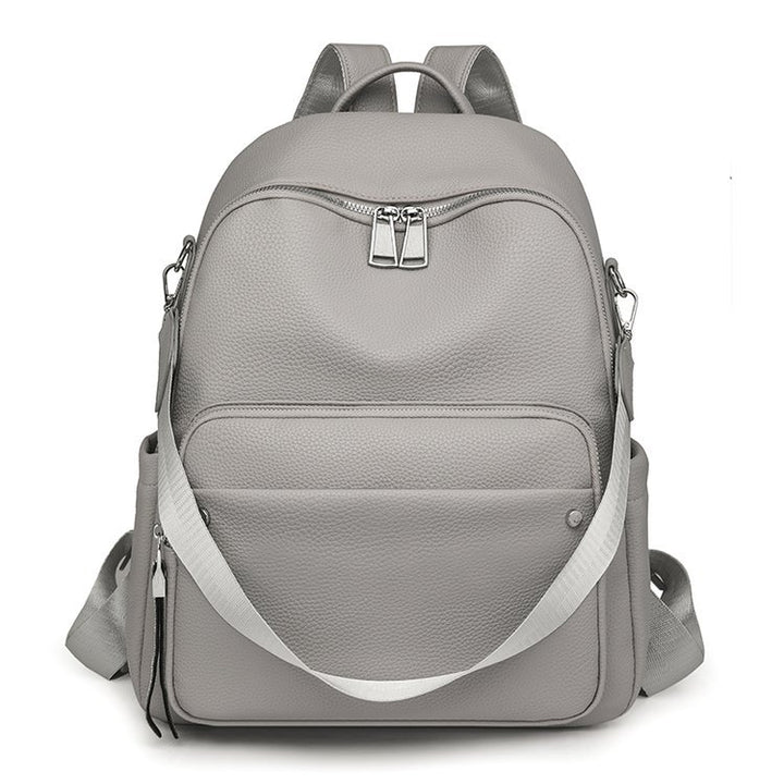 Strukturierter Reise-Rucksack Karnz