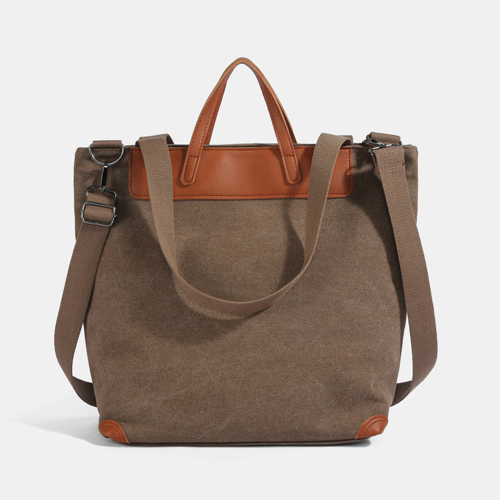 Stylische Multifunktions-Tote-Tasche Karnz