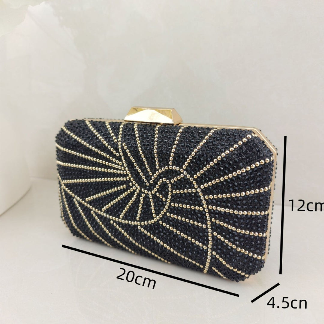Elegante Abendtasche