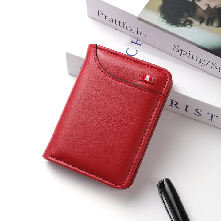 Slim Minimalist Kartenhalter