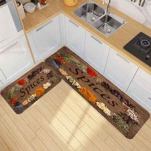 Küchenkomfortmatten-Set Karnz