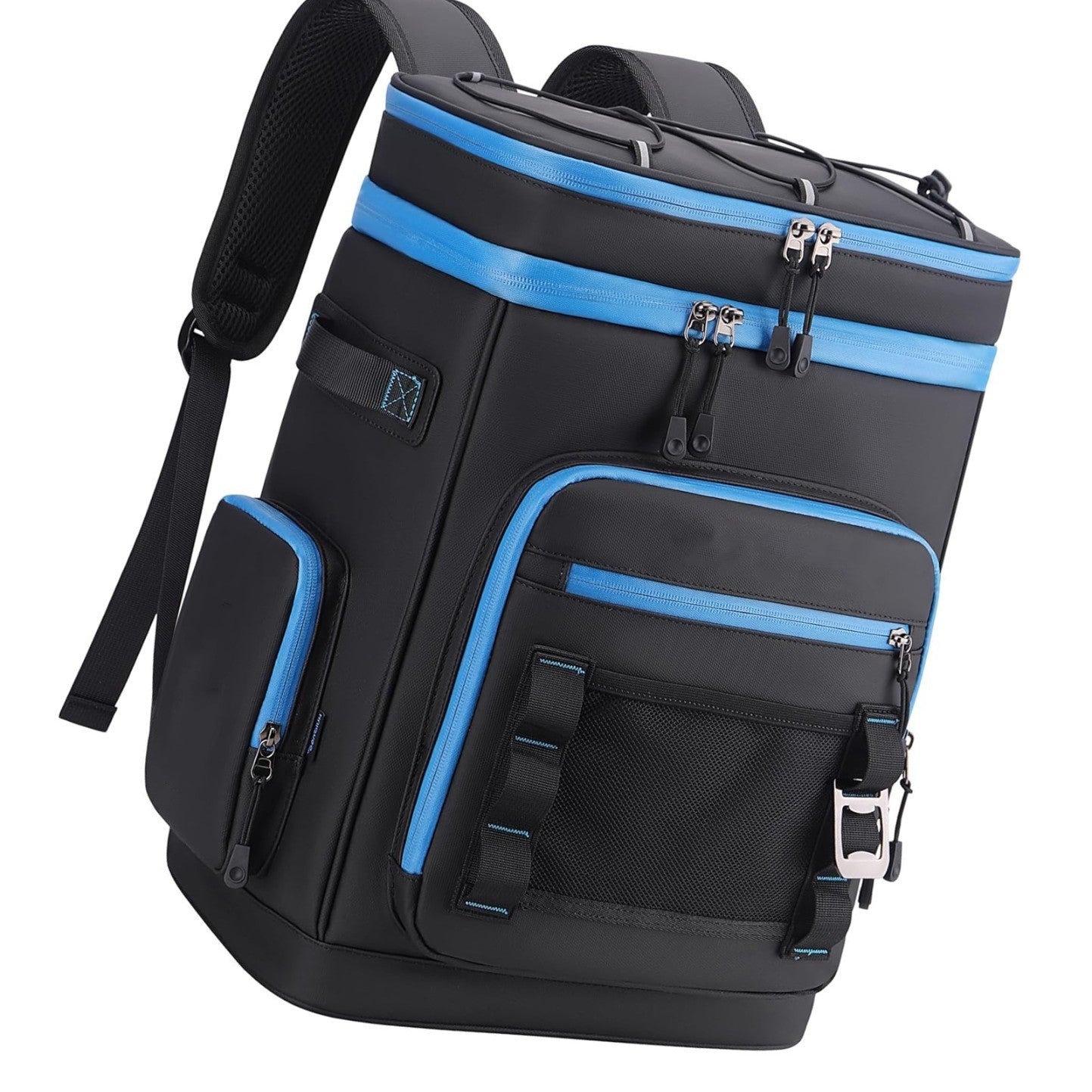 Unisex Kühltasche mit abnehmbaren Fächern Karnz